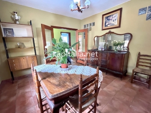 Albaida Vall D''albaida hus på landet foto 6224370