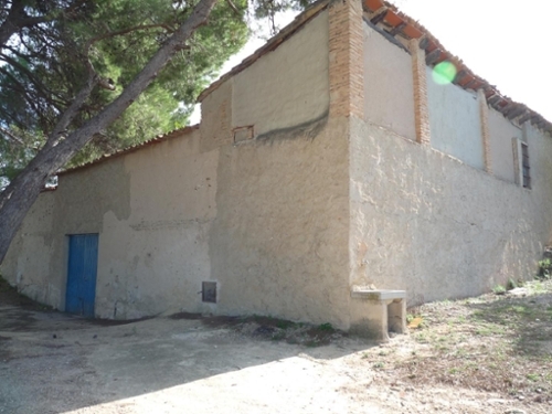 Albaida Vall D''albaida hus på landet foto 6263382