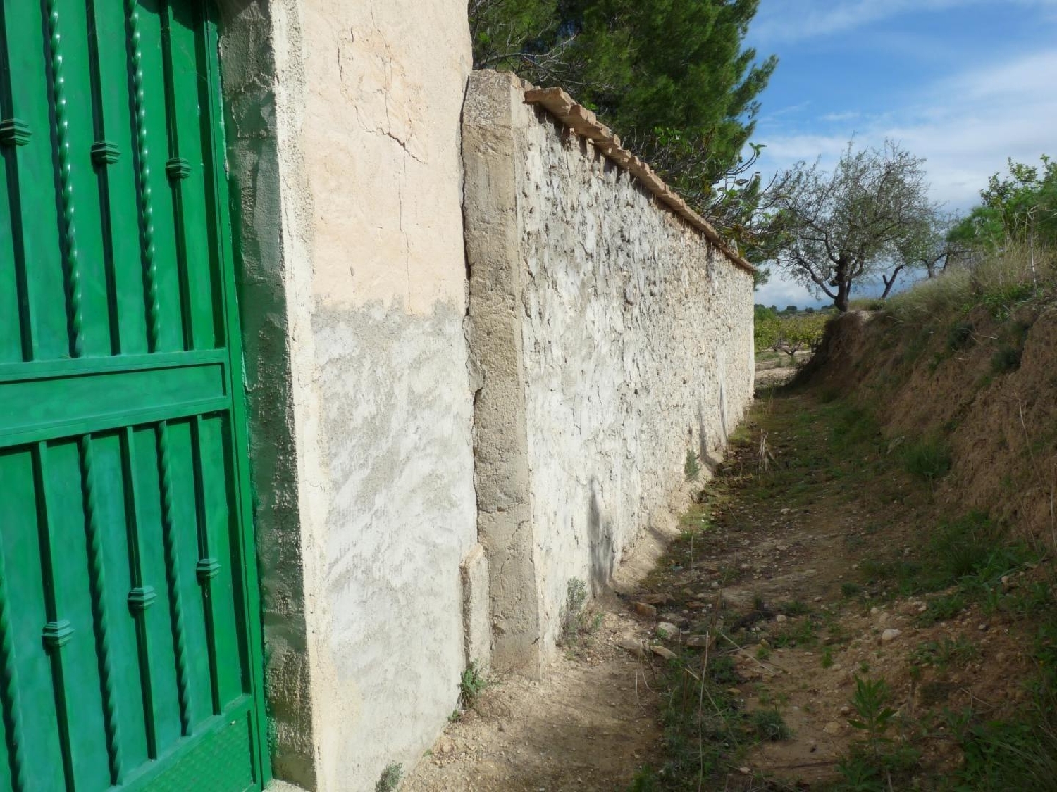  till salu hus på landet Albaida Vall D'albaida 5