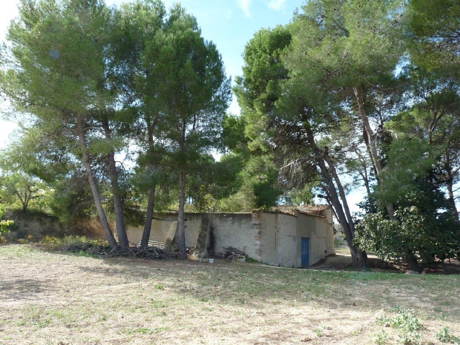 till salu hus på landet Albaida Vall D'albaida 2