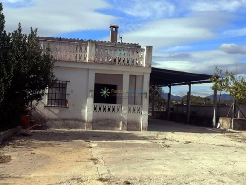 Albaida Vall D''albaida hus på landet foto 6263395
