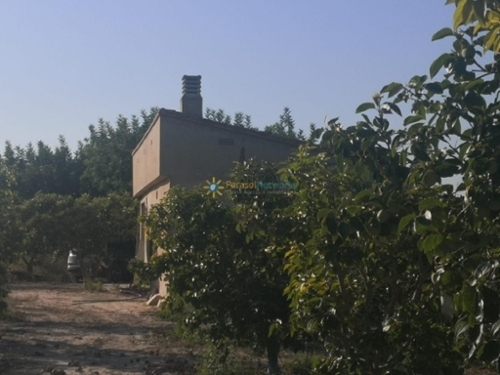 Albaida Vall D''albaida hus på landet foto 6263444