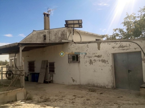 Albaida Vall D''albaida hus på landet foto 6263454