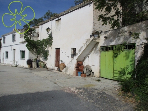 Albanchez Valle Del Almanzora hus på landet foto 6250806