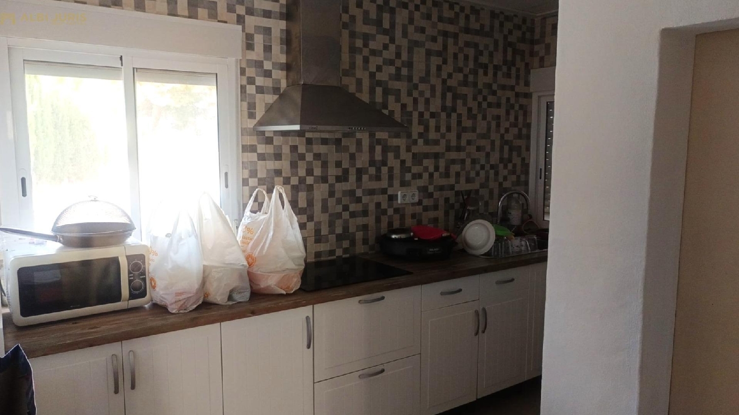  till salu hus på landet Albatera Baix Segura 7