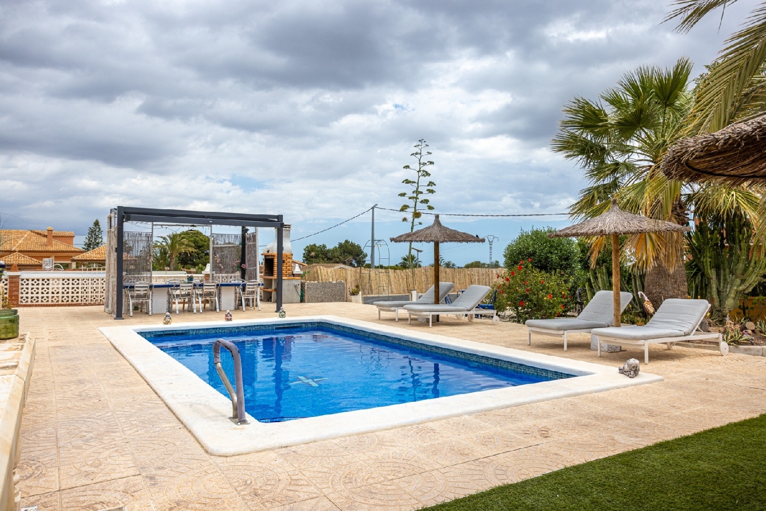  à vendre maison de campagne Albatera Baix Segura 1