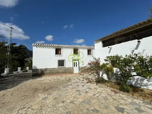 Llano Del Espino Valle Del Almanzora hus på landet foto 6166287
