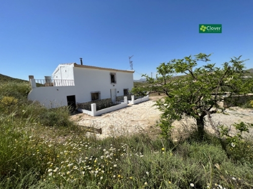 Albox Valle Del Almanzora hus på landet foto 6250840