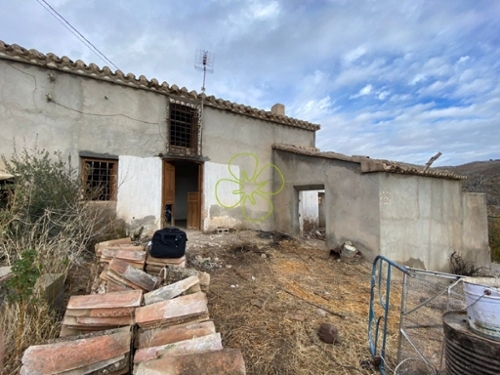 Albox Valle Del Almanzora hus på landet foto 6250865