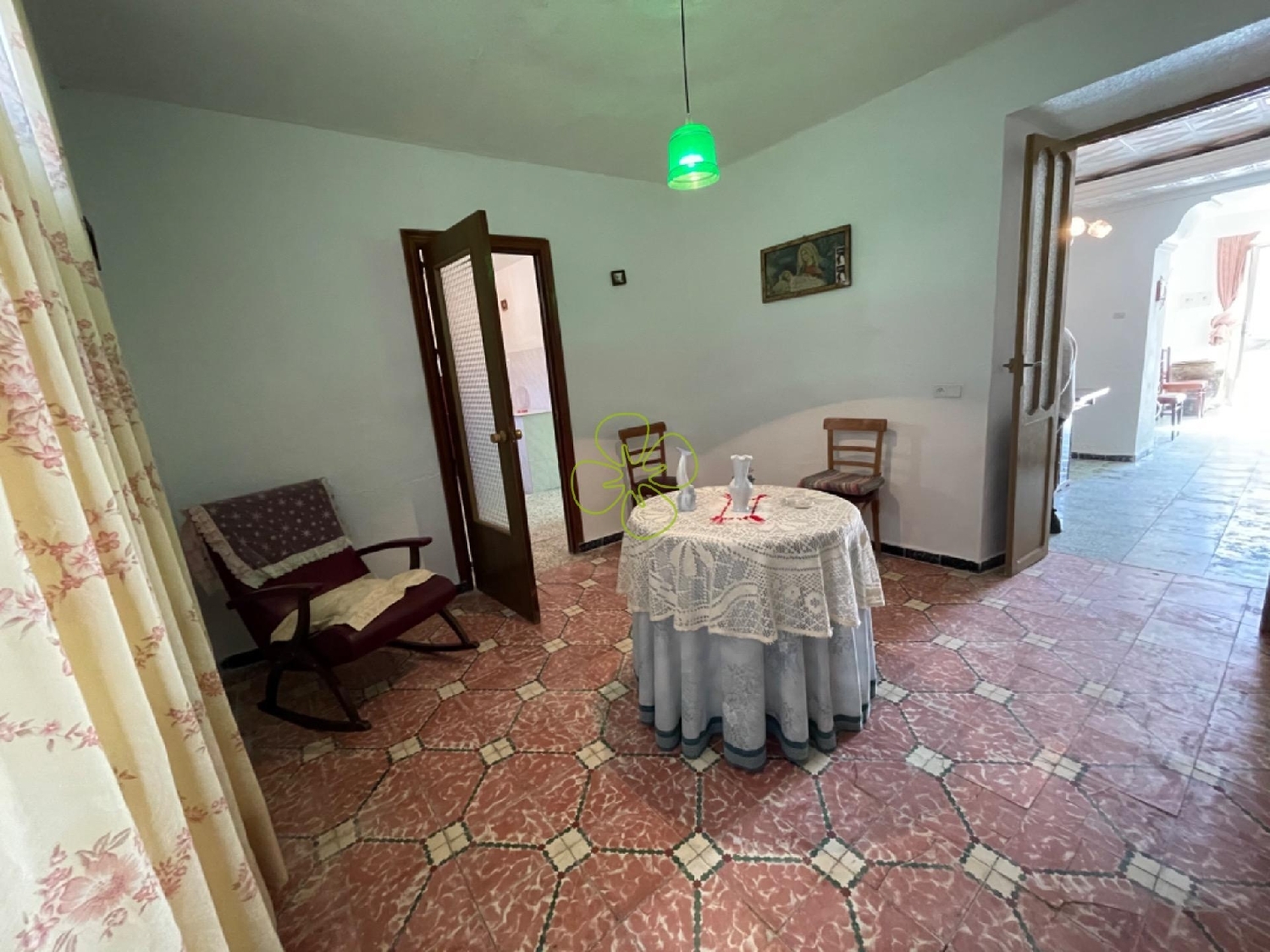till salu hus på landet Albox Valle Del Almanzora 3
