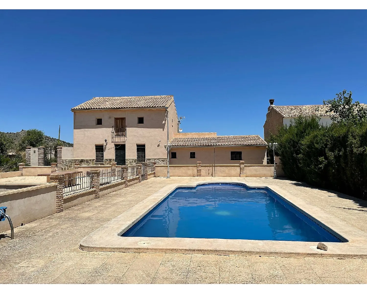  till salu hus på landet San Cayetano Mar Menor 1