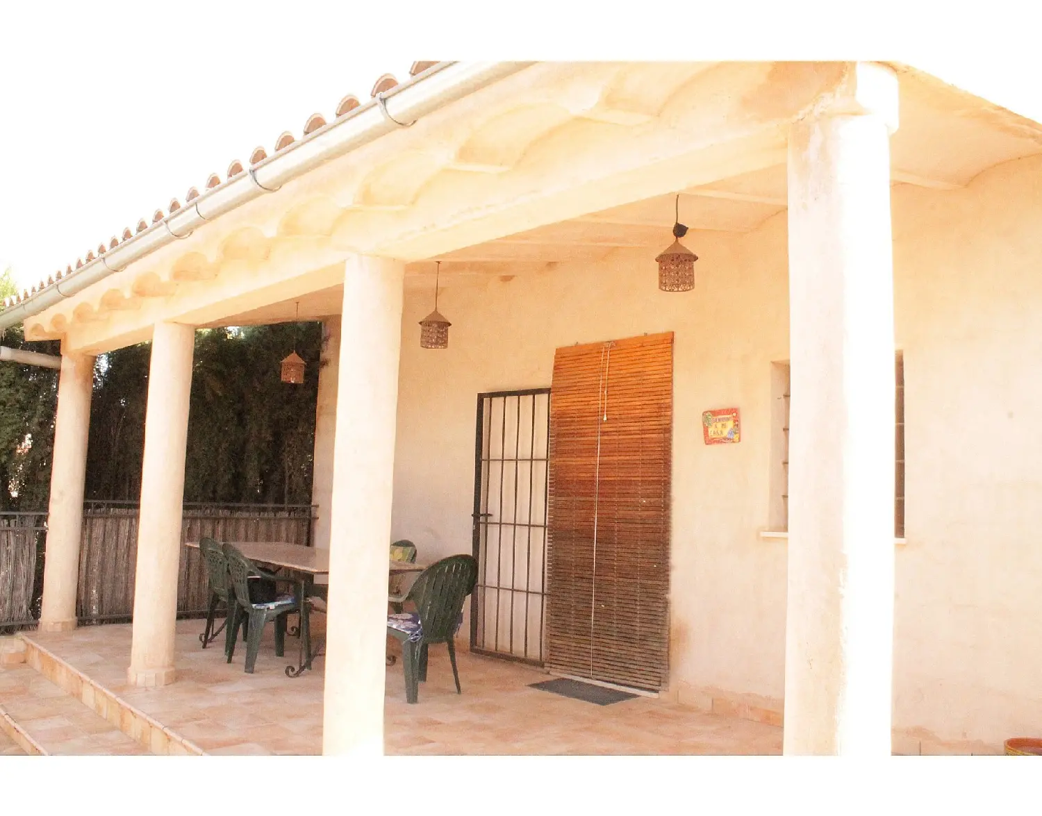  till salu hus på landet San Cayetano Mar Menor 4