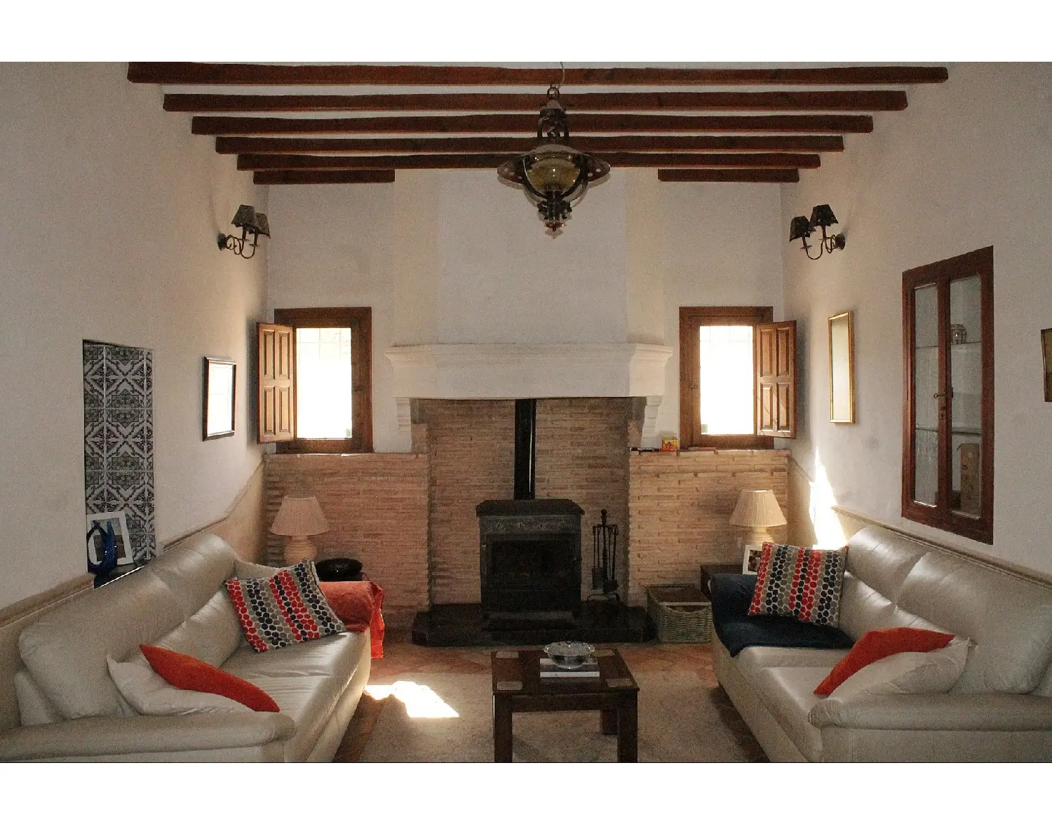  till salu hus på landet San Cayetano Mar Menor 6