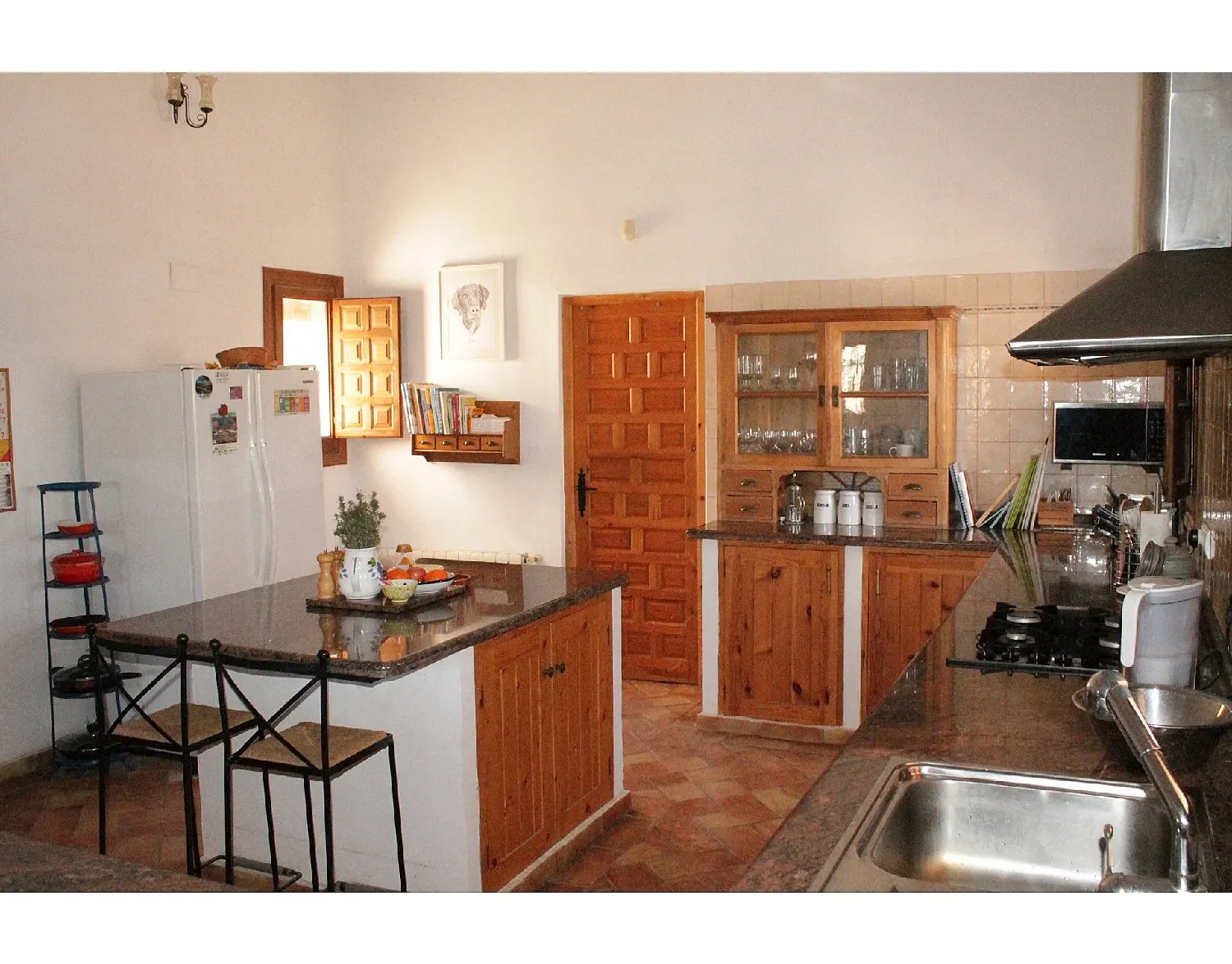  till salu hus på landet San Cayetano Mar Menor 11