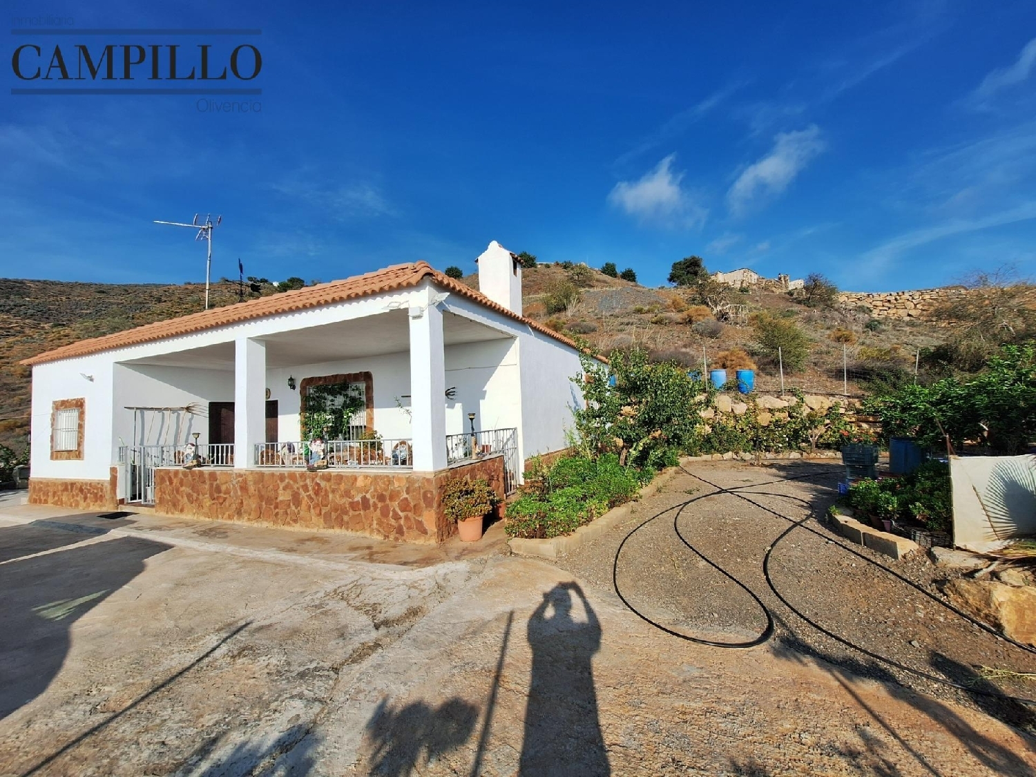  till salu hus på landet Albuñol Costa Tropical 8