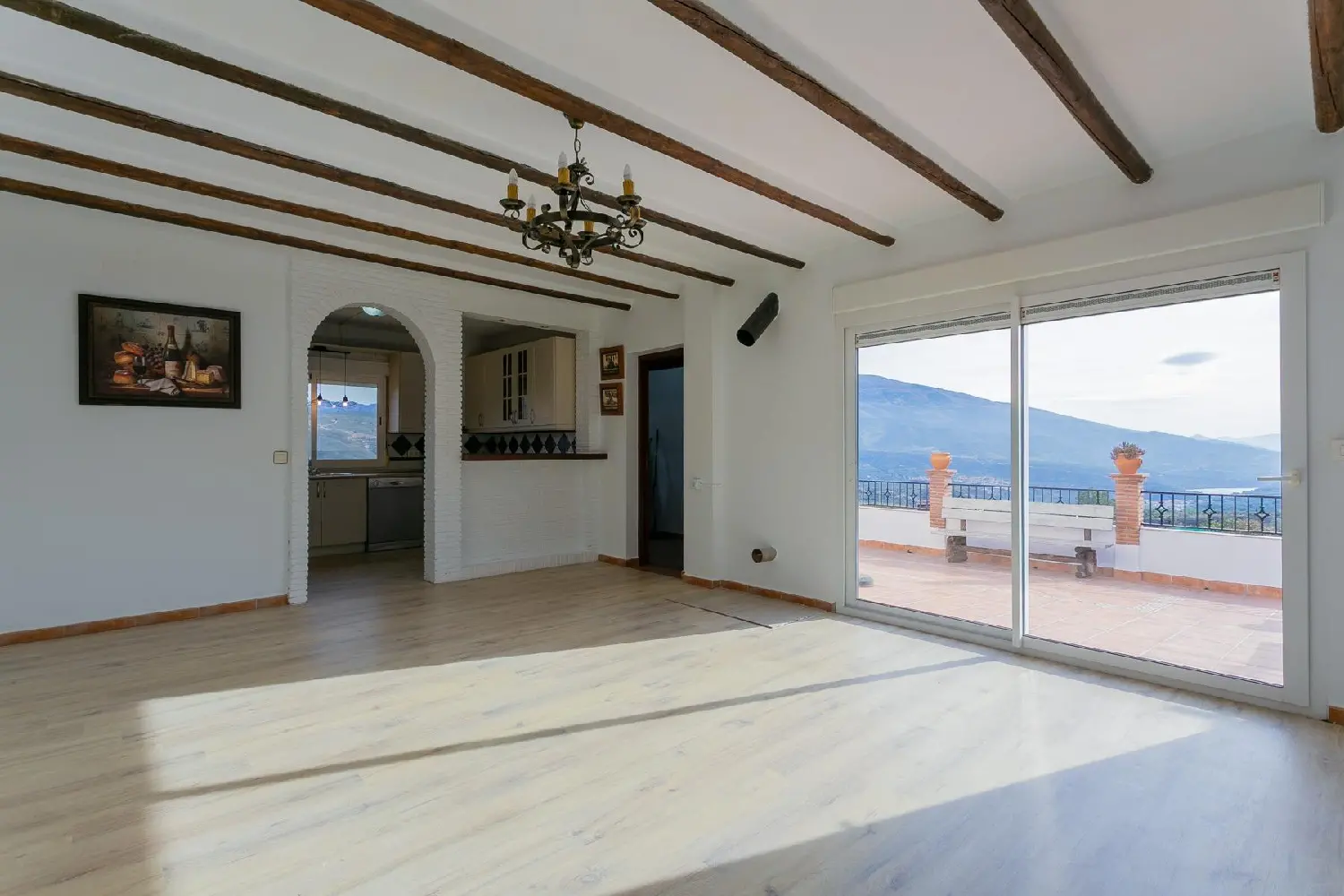  till salu hus på landet Cozvíjar Valle De Lecrín 8