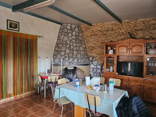 Alcanar Montsià hus på landet foto 6241021
