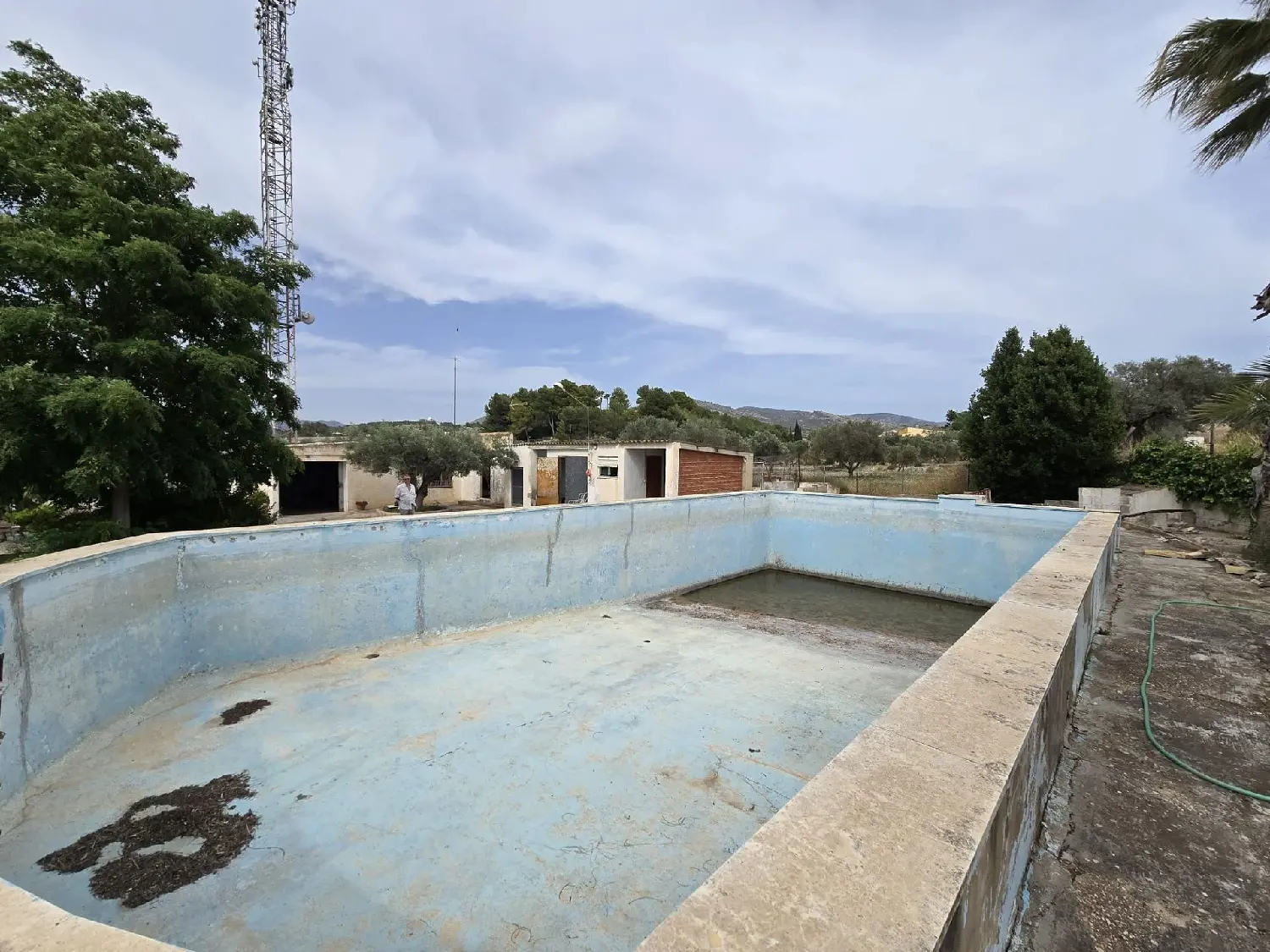 till salu hus på landet La Merced Alacantí 2