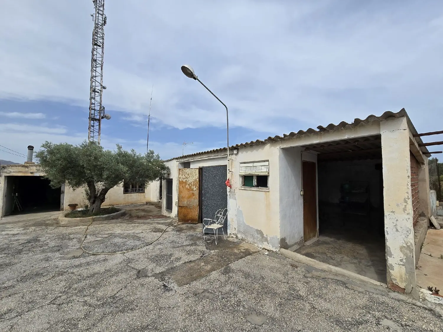  till salu hus på landet La Merced Alacantí 28