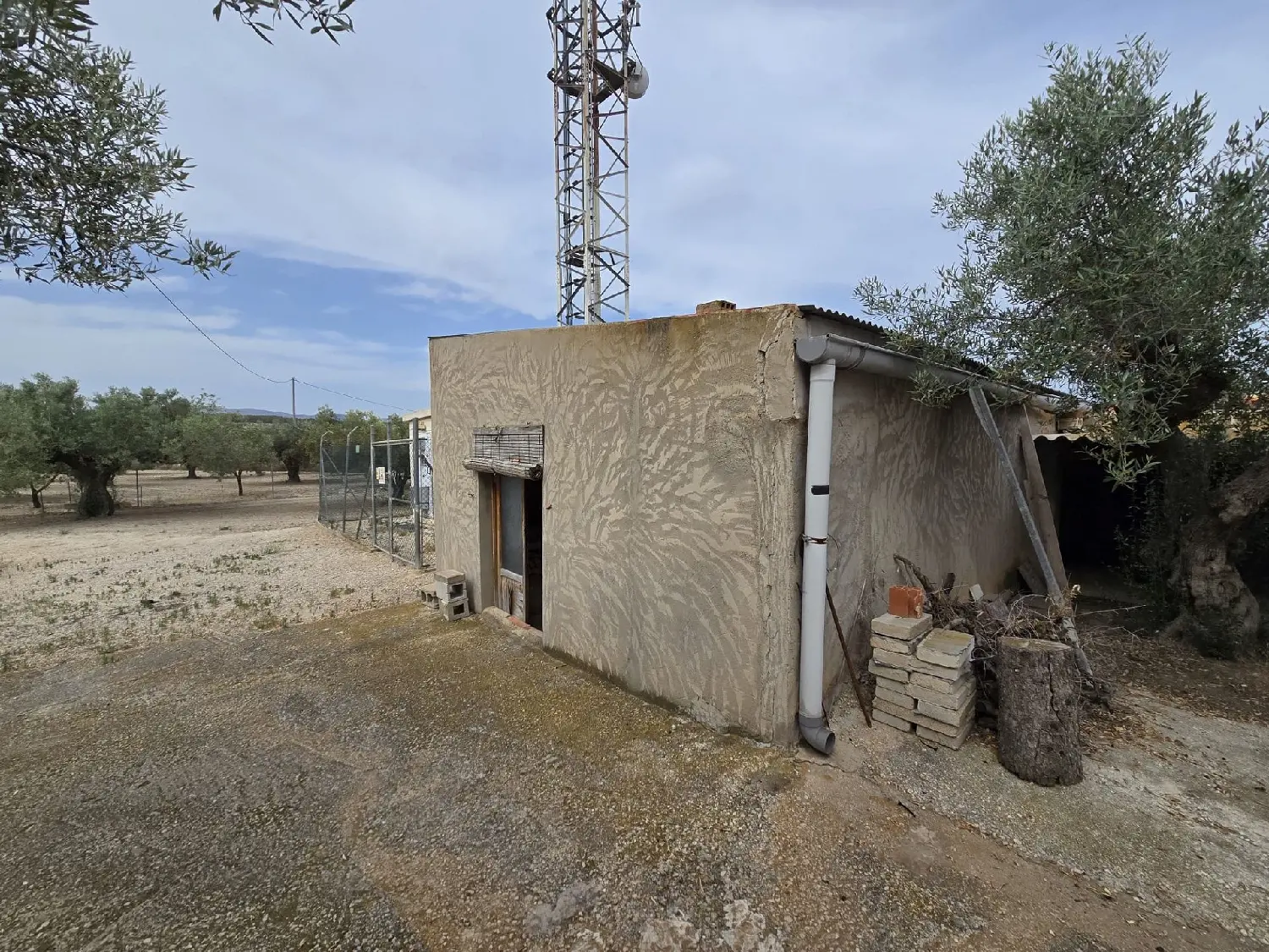  till salu hus på landet La Merced Alacantí 8