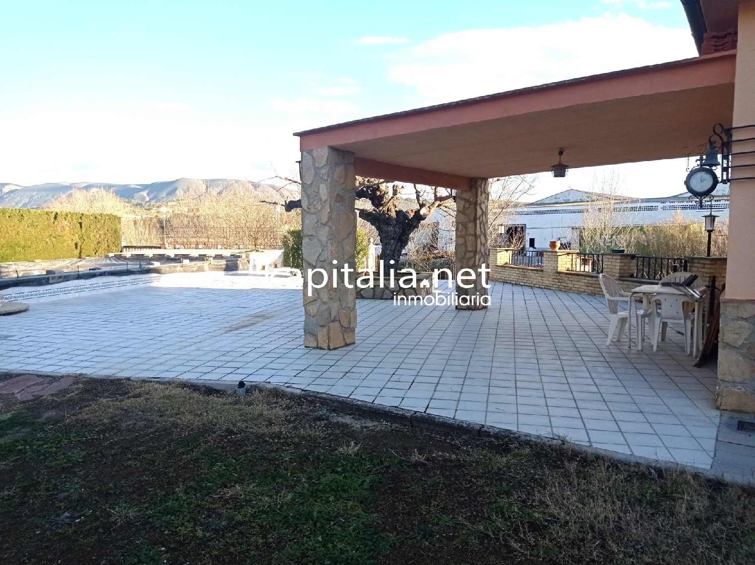 till salu hus på landet Alcudia Comtat 2