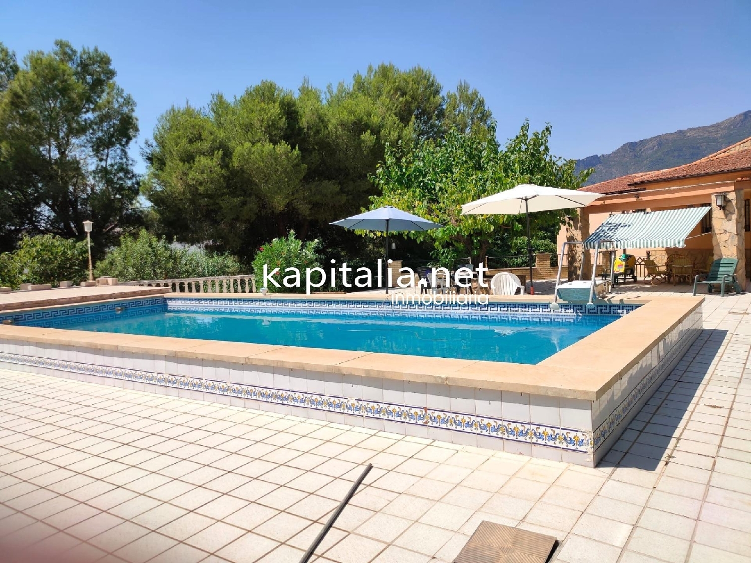  till salu hus på landet Alcudia Comtat 6