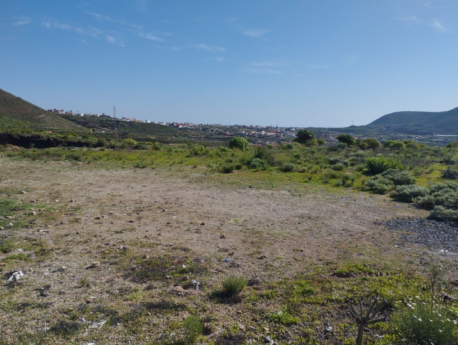  till salu hus på landet Aldea Blanca Zona Sur 1