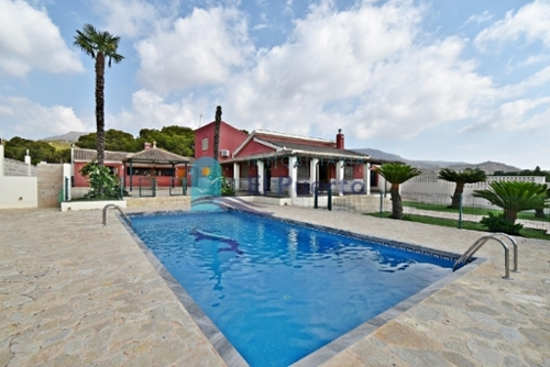 Aledo Bajo Guadalentín hus på landet foto 6261111