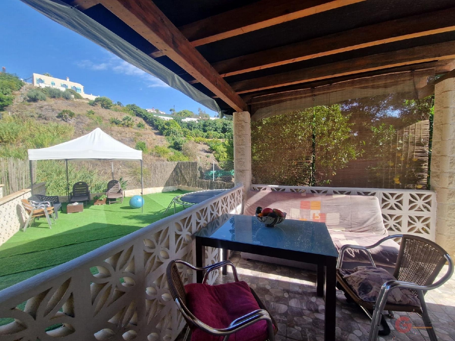till salu hus på landet Alfamar Costa Tropical 2