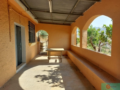 Alfamar Costa Tropical hus på landet foto 6250742