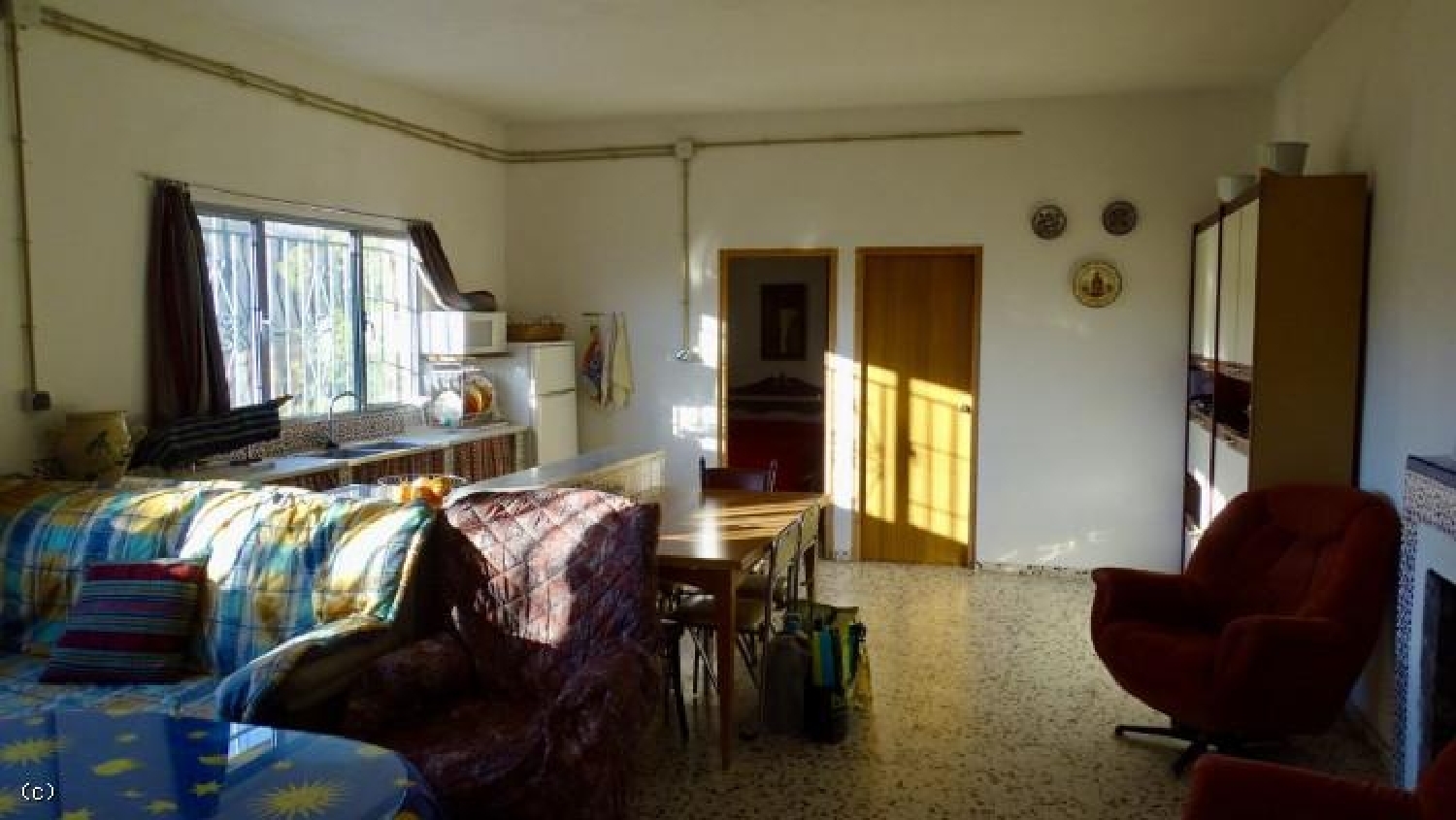  till salu hus på landet Fuente Camacho Loja 8