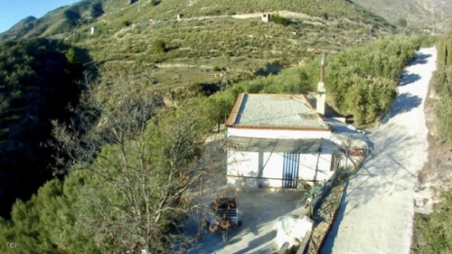 Albuñan Accitania hus på landet foto 6234093