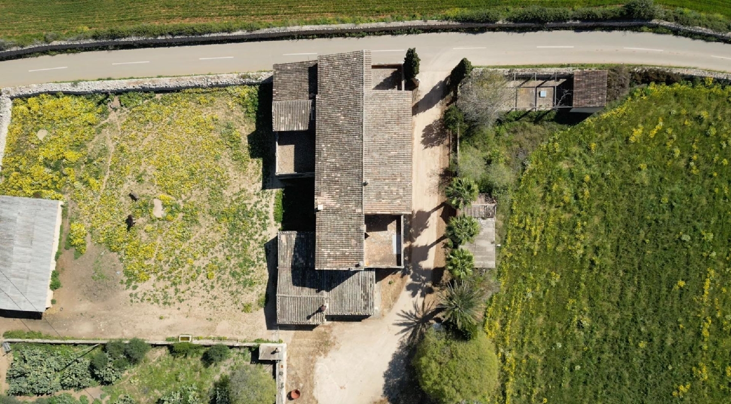  till salu hus på landet Algaida Pla (Es) 4