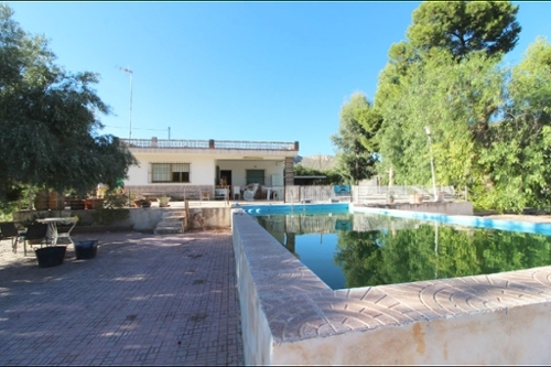 La Romana Vinalopó Mitjà hus på landet foto 6226825