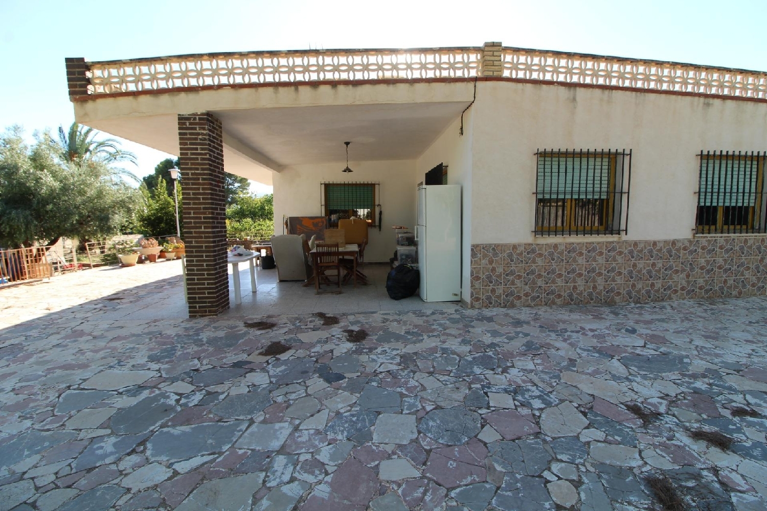 till salu hus på landet La Romana Vinalopó Mitjà 2