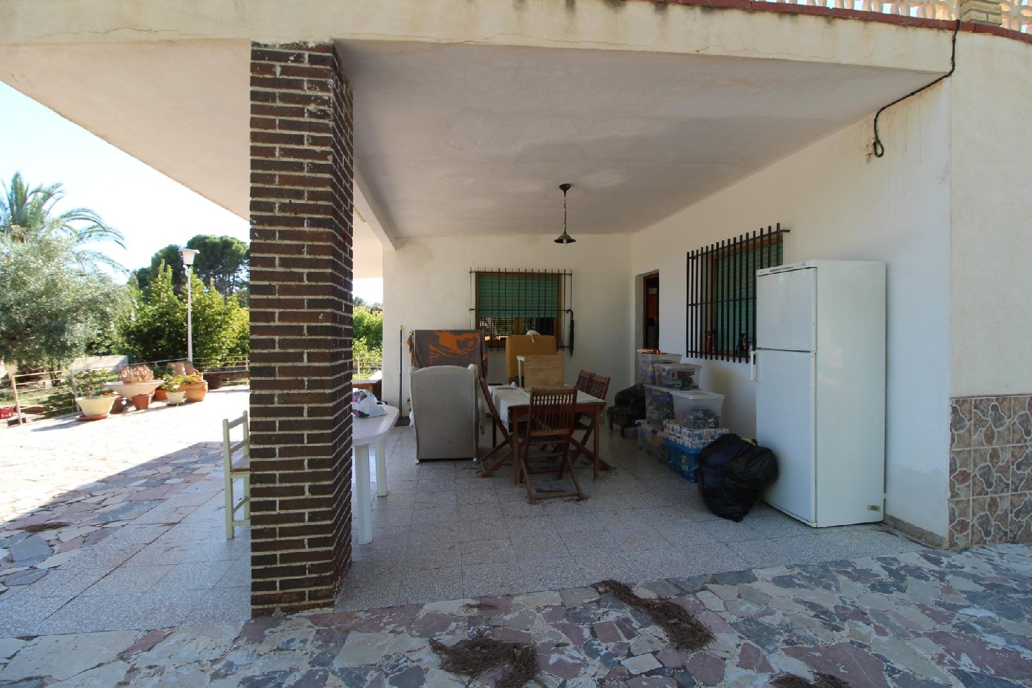 till salu hus på landet La Romana Vinalopó Mitjà 3