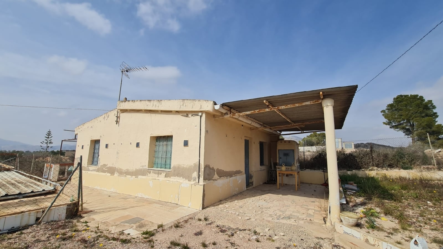 till salu hus på landet Algayat Vinalopó Mitjà 2