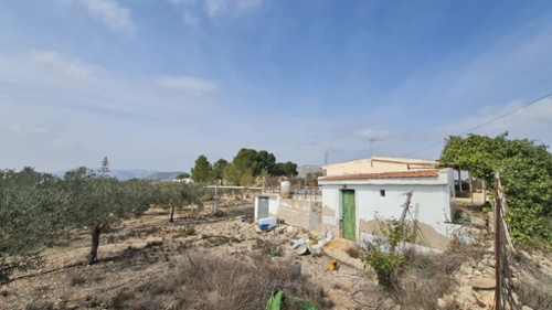 Algayat Vinalopó Mitjà hus på landet foto 6234089