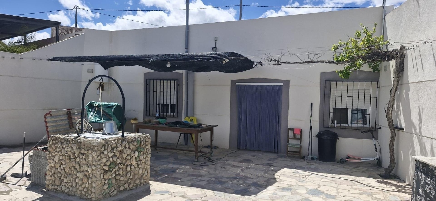 till salu hus på landet Algayat Vinalopó Mitjà 2