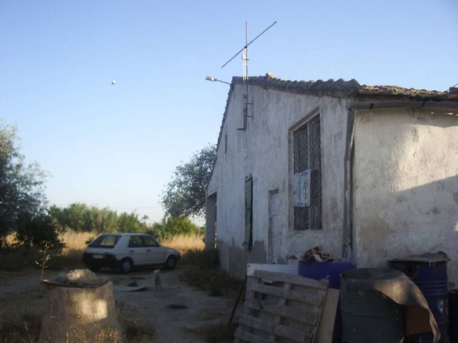 till salu hus på landet Algoda-Matola Baix Vinalopó 2