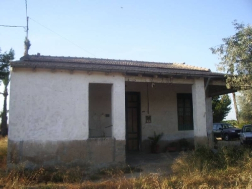 Algoda-Matola Baix Vinalopó hus på landet foto 6221861