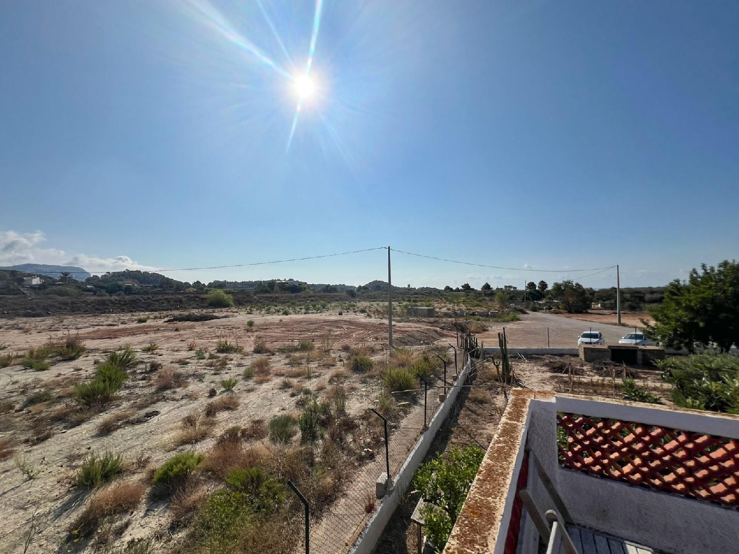 till salu hus på landet Alhama Marina Baixa 2