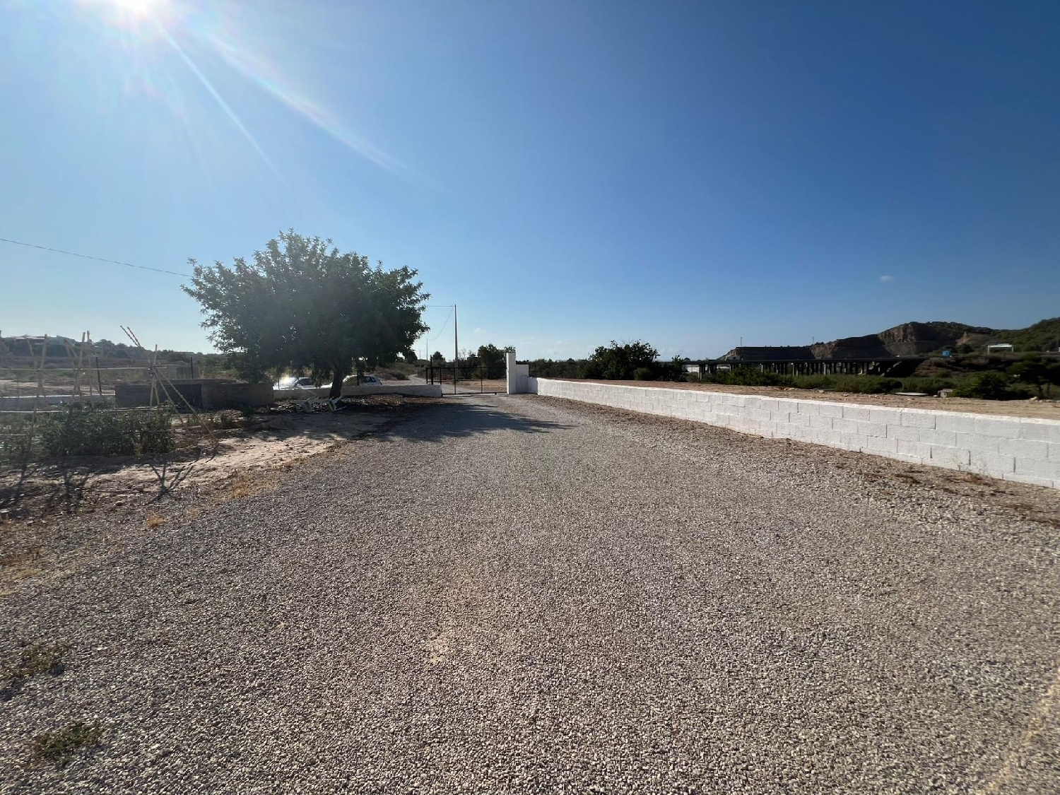  till salu hus på landet Alhama Marina Baixa 5