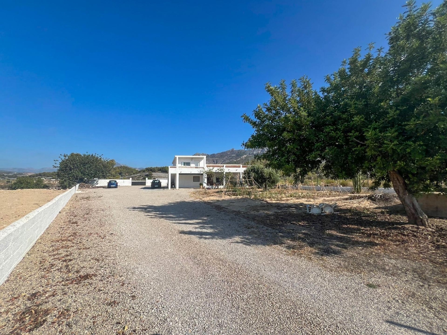  till salu hus på landet Alhama Marina Baixa 7