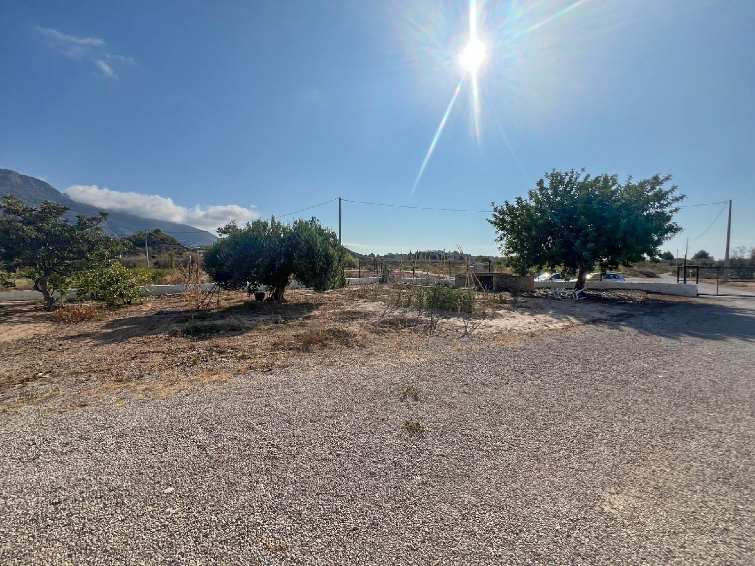  till salu hus på landet Alhama Marina Baixa 4