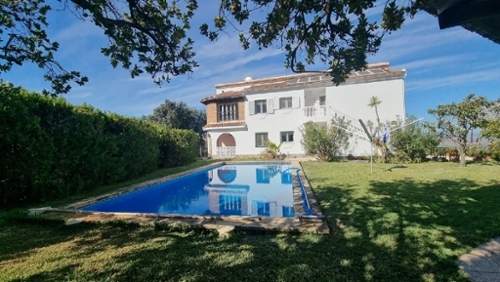 Alhaurín Golf Valle Del Guadalhorce hus på landet foto 6232038