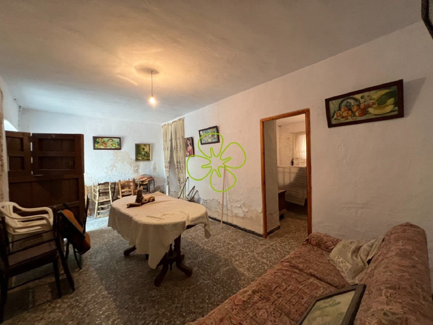 te koop boerderij Barrio Las Zorras Valle Del Almanzora 2