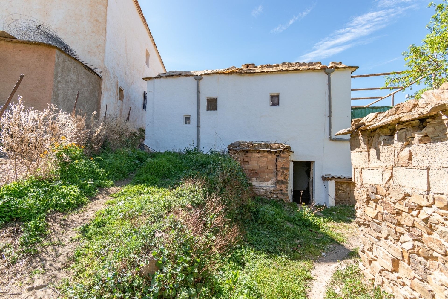  till salu hus på landet Notaez Alpujarra Granadina 4