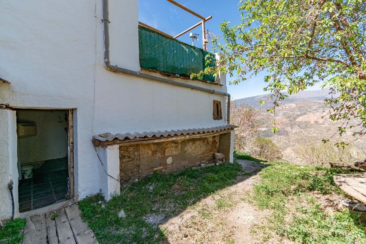  till salu hus på landet Notaez Alpujarra Granadina 5