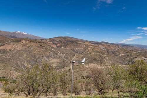 Notaez Alpujarra Granadina hus på landet foto 6215051